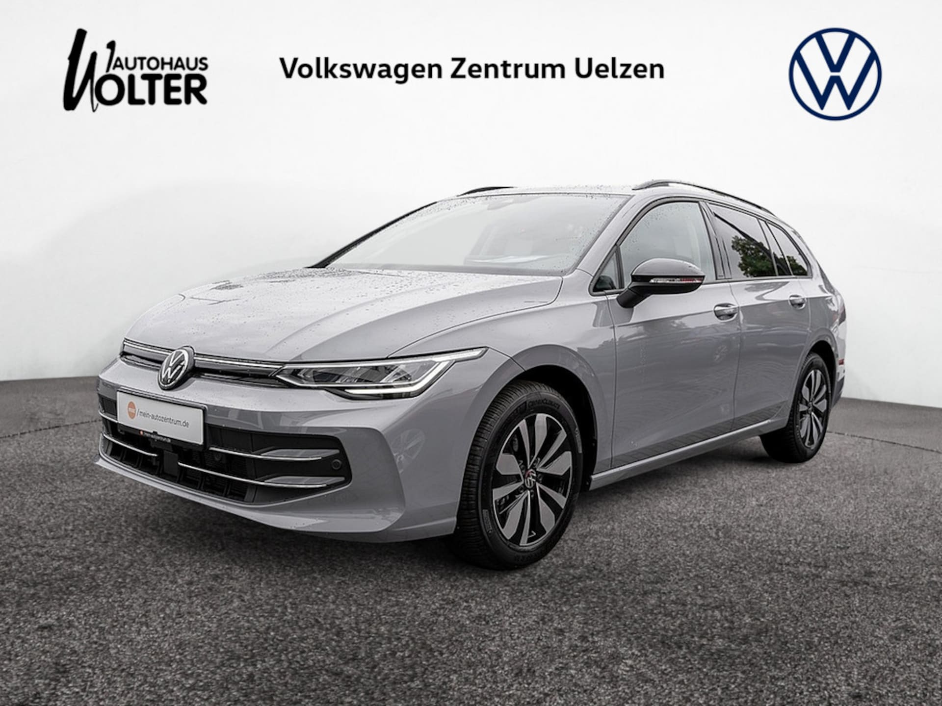 Volkswagen Golf Variant Goal