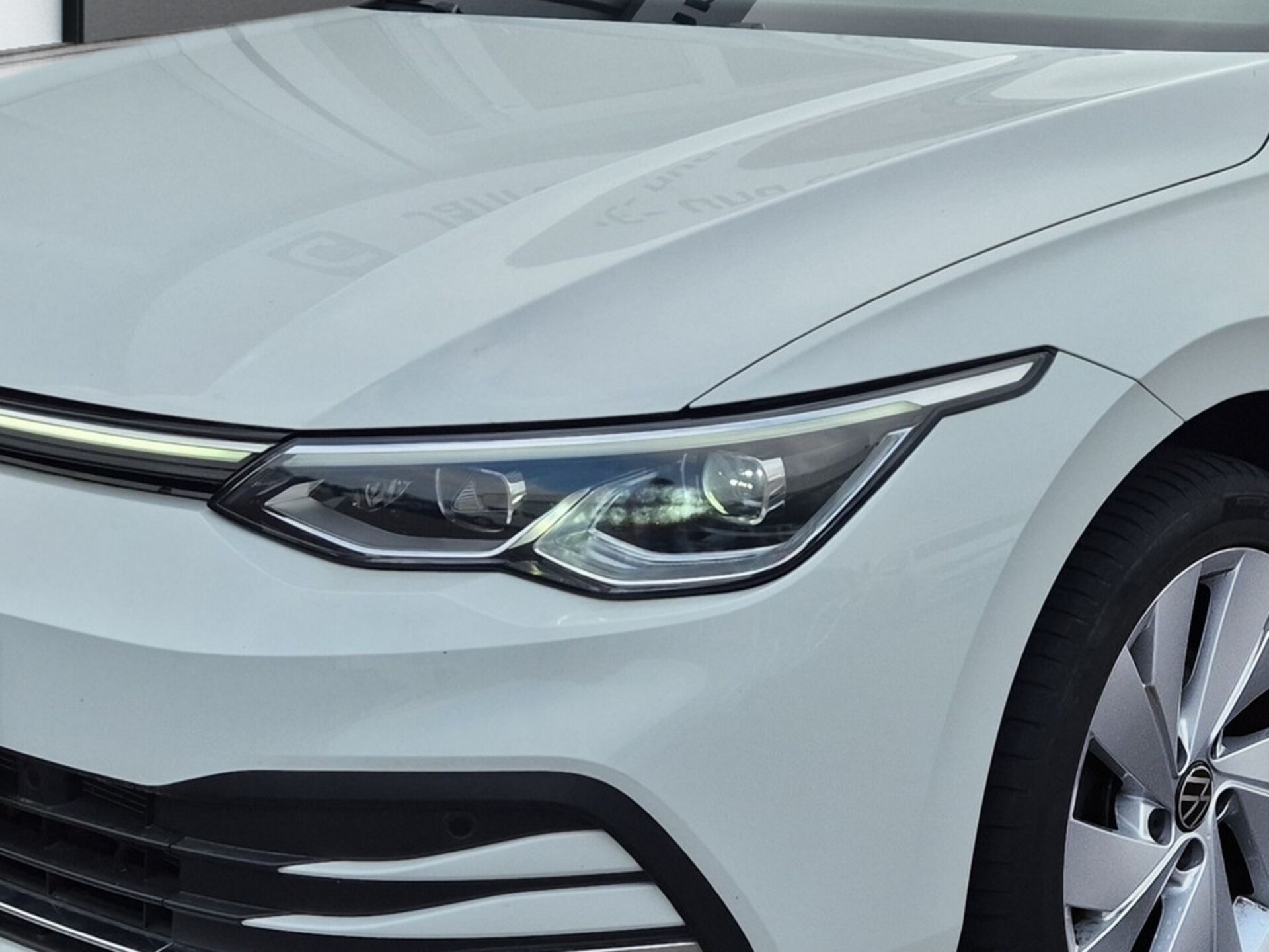 Volkswagen Golf Variant Style