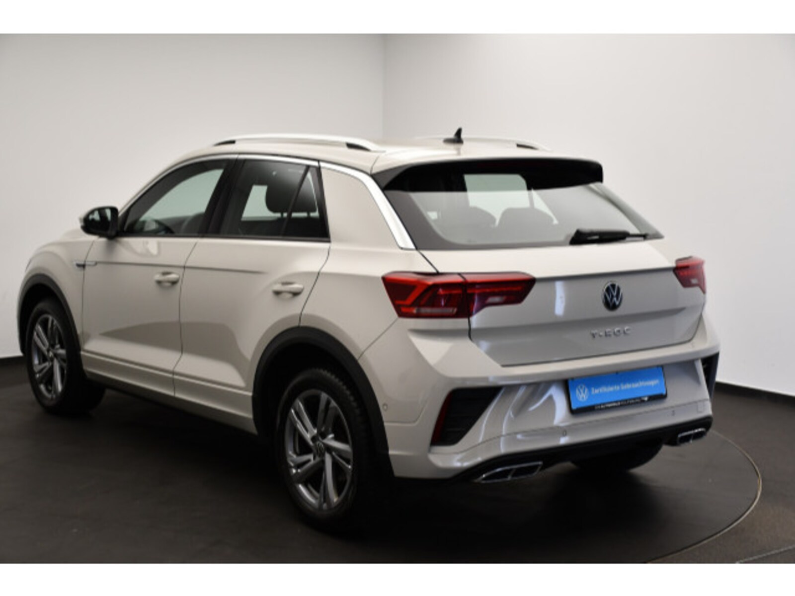 Volkswagen T-Roc – Bild 14