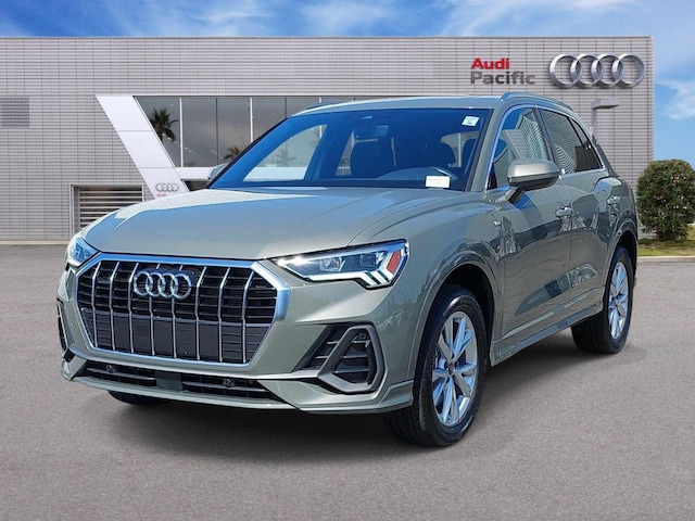 2025 Audi Q3