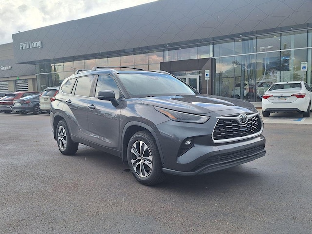 Photo of 2023 Toyota Highlander