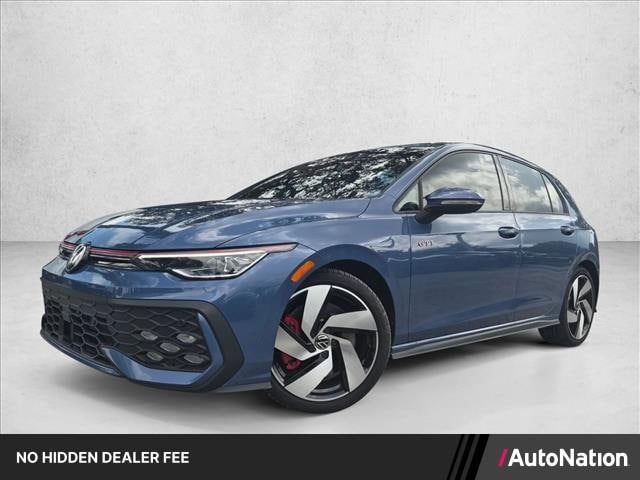 2025 Volkswagen Golf GTI