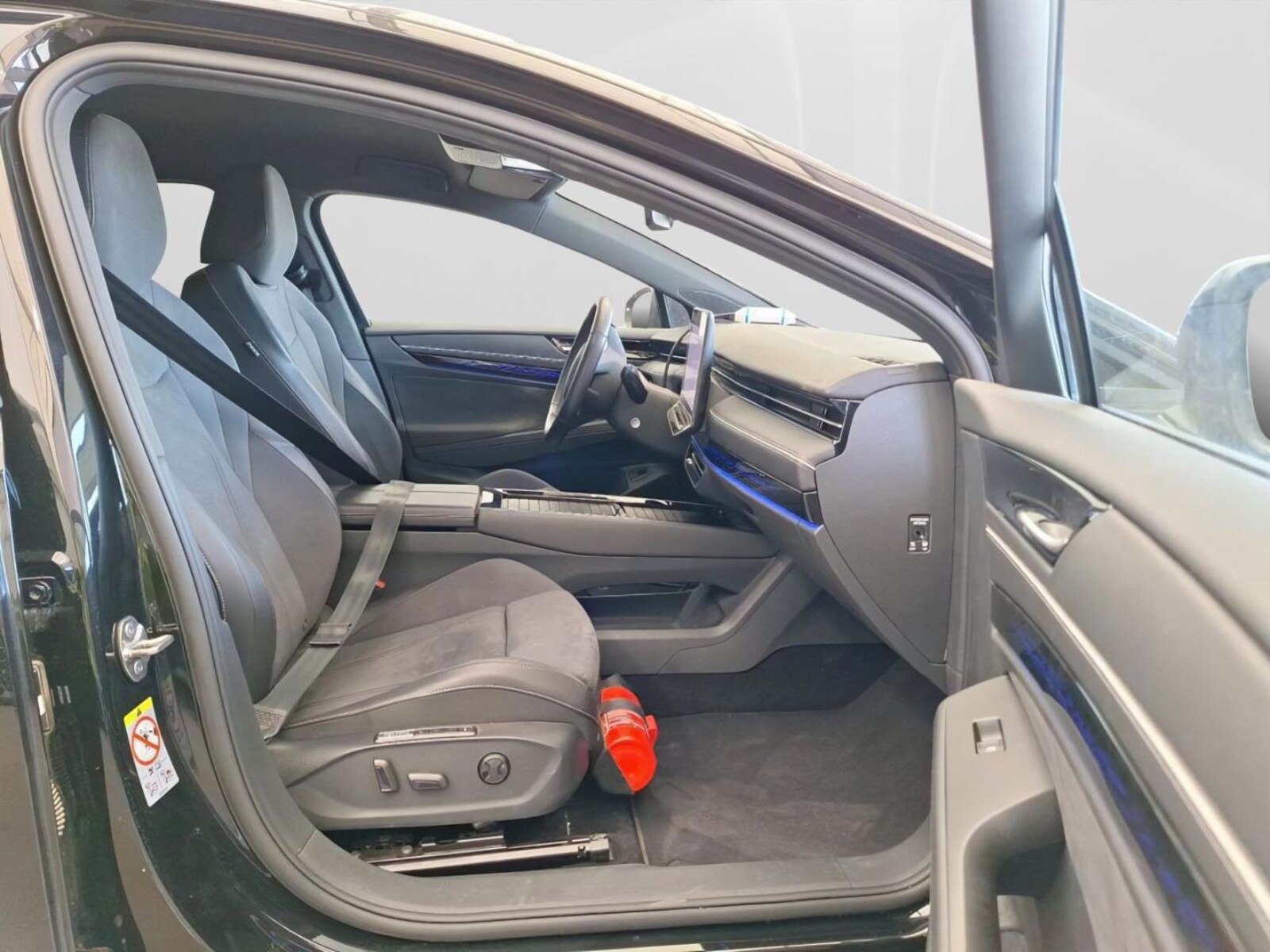 Volkswagen ID.7 Tourer – Bild 6
