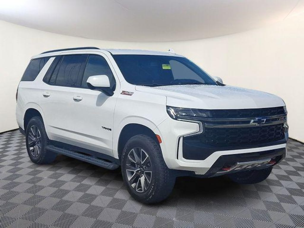 2021 Chevrolet Tahoe