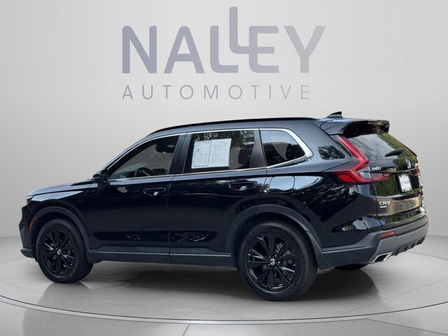 2024 Honda CR-V Hybrid