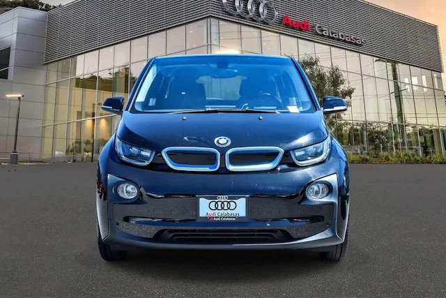 2017 BMW i3