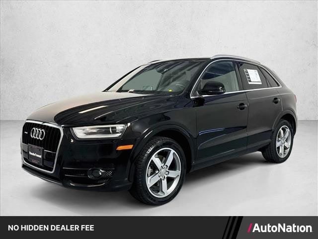 2015 Audi Q3 SUV