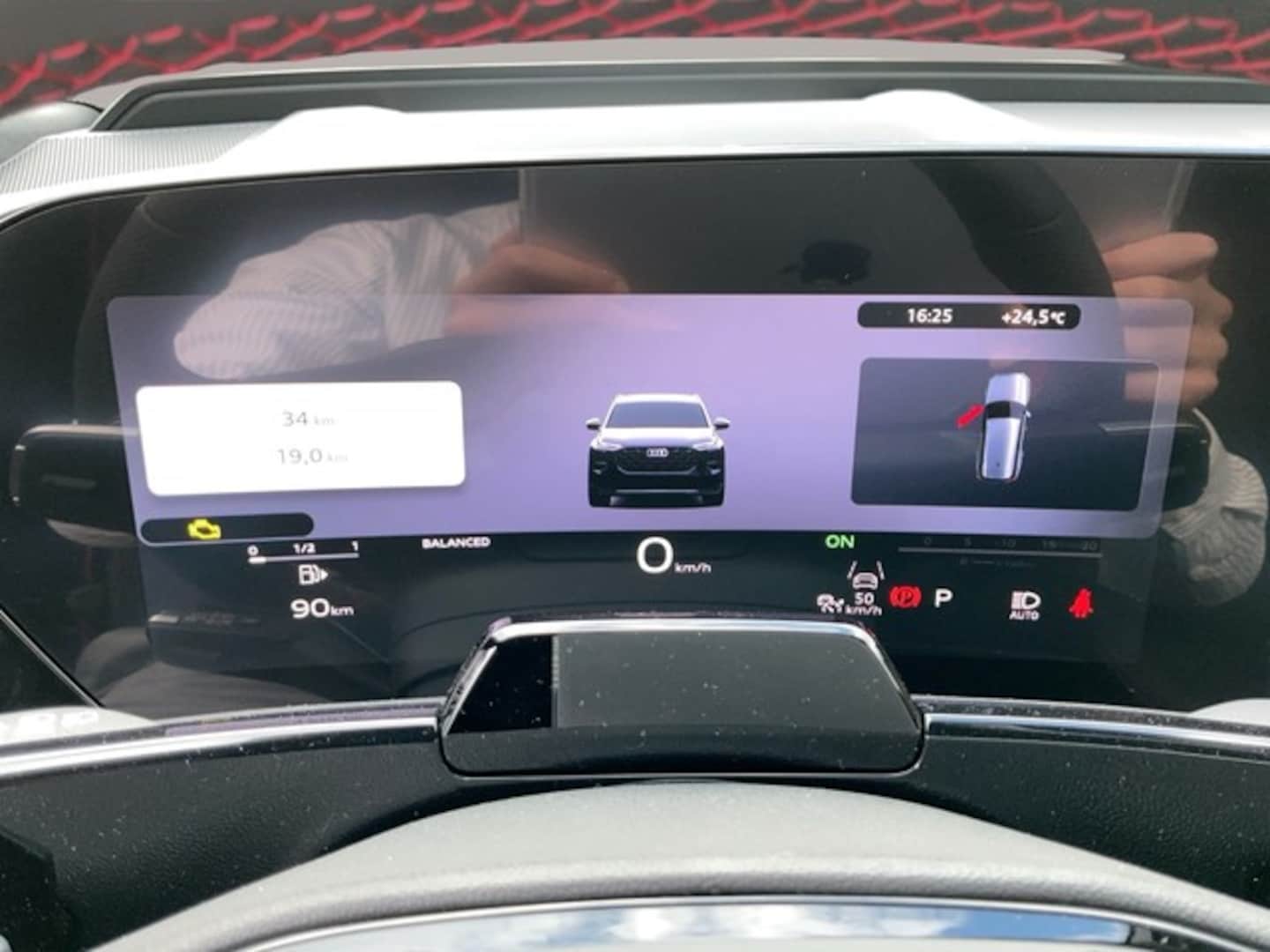 Bild über Audi Q7 SUV TDI quattro 220 kW tiptronic - für weitere Informationen kontaktieren Sie den Audi Partner