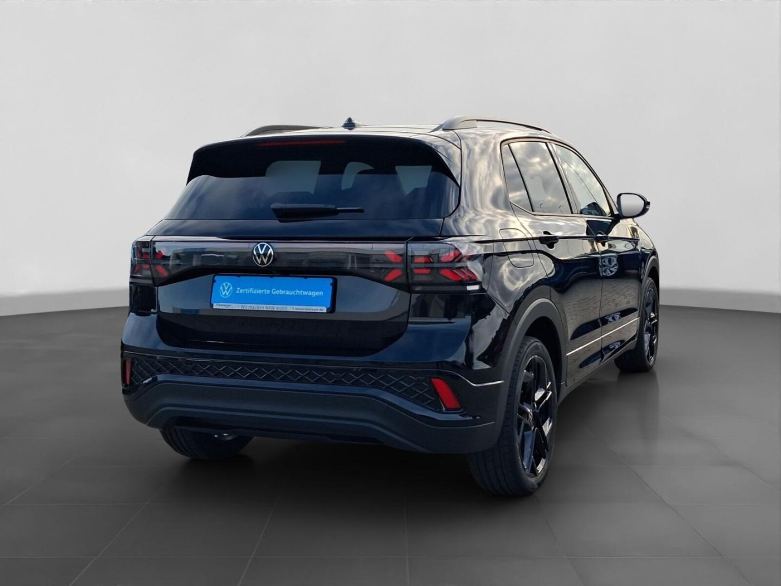 Volkswagen T-Cross – Bild 3