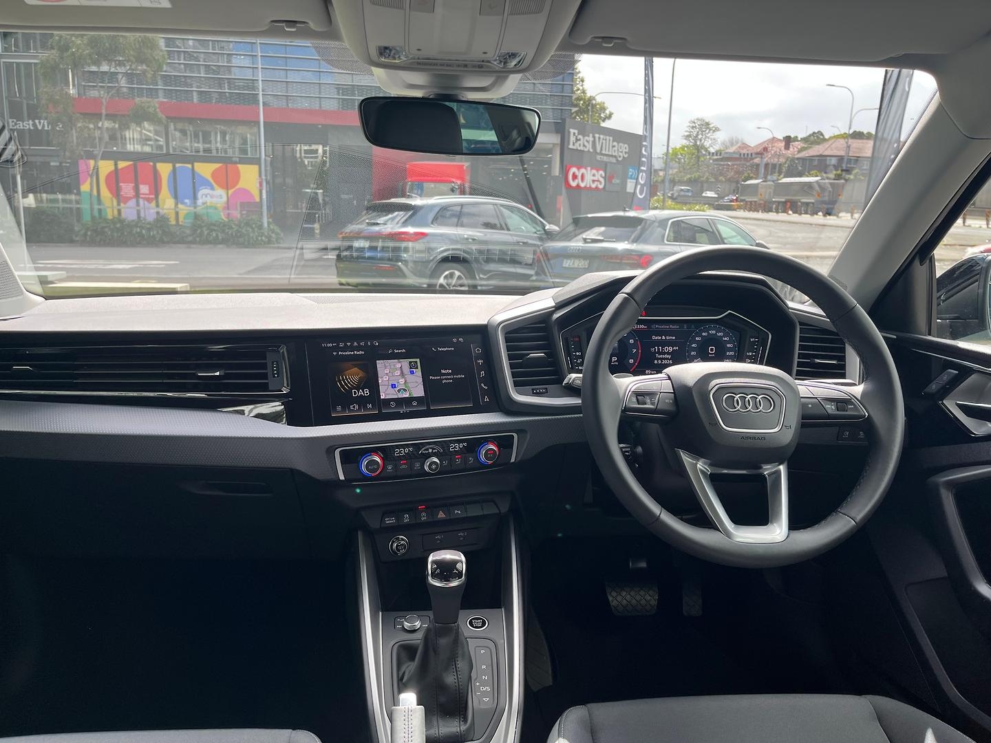Image about Audi A1 Sportback S line 40 TFSI S tronic