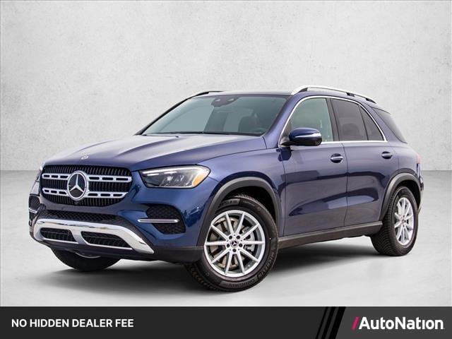 2026 Mercedes-Benz GLE 350