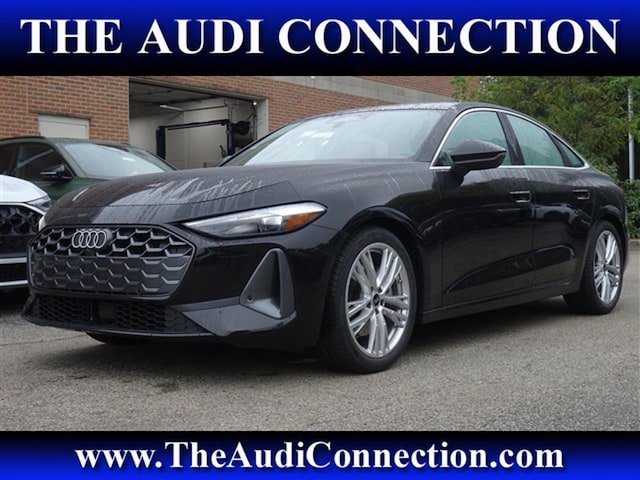 2026 Audi A5