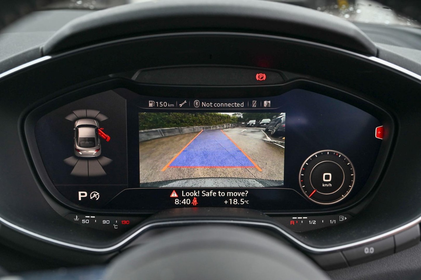 Image about Audi TT Coupé 2.0 TFSI quattro S Line 169 kW S tronic