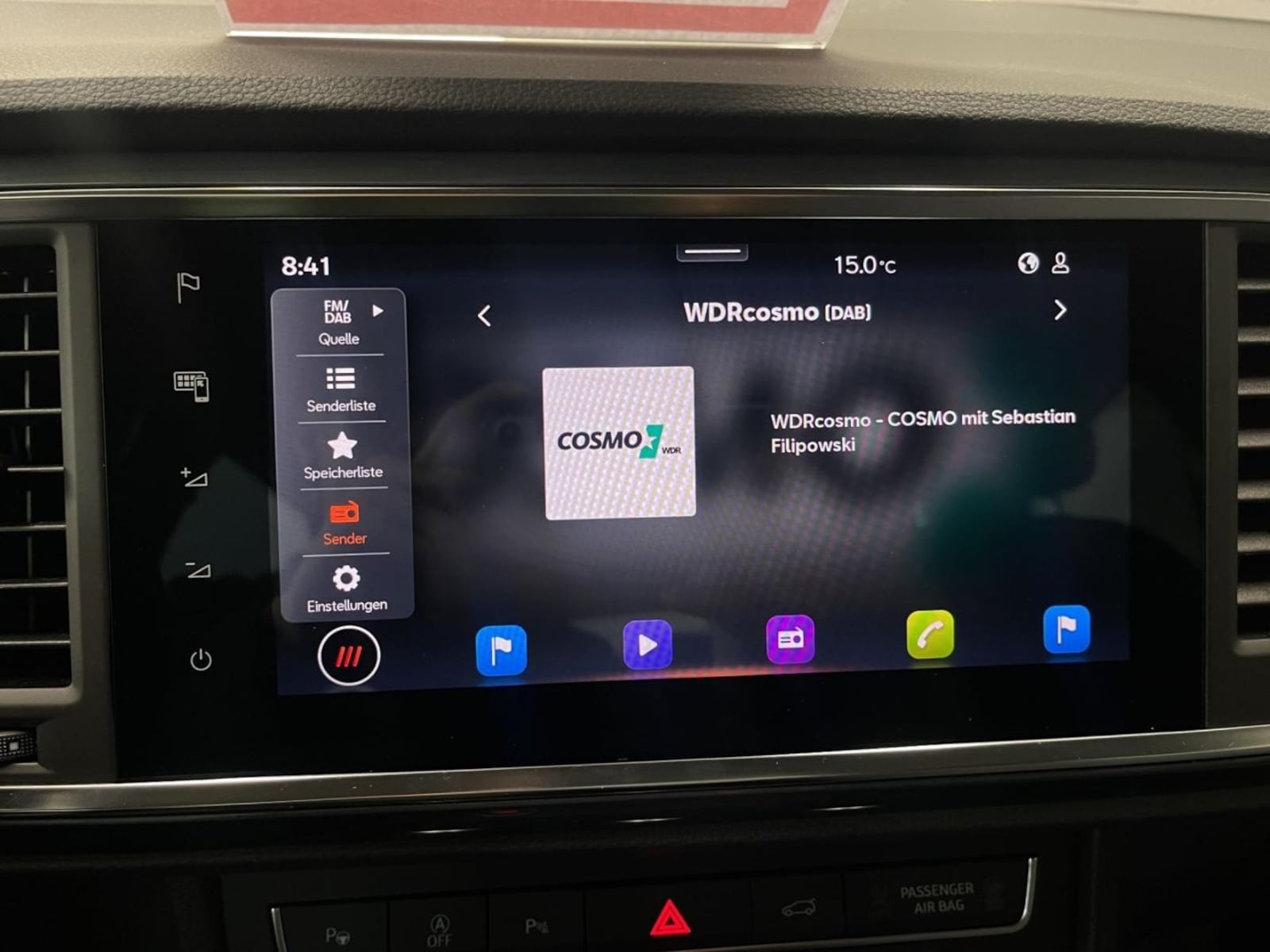 SEAT Ateca – Bild 13
