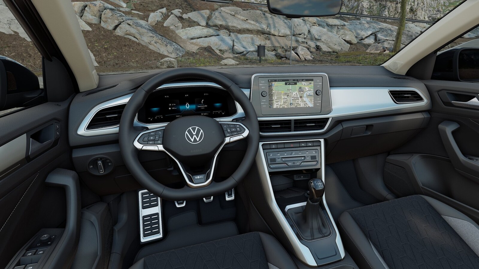 Volkswagen T-Roc – Bild 7