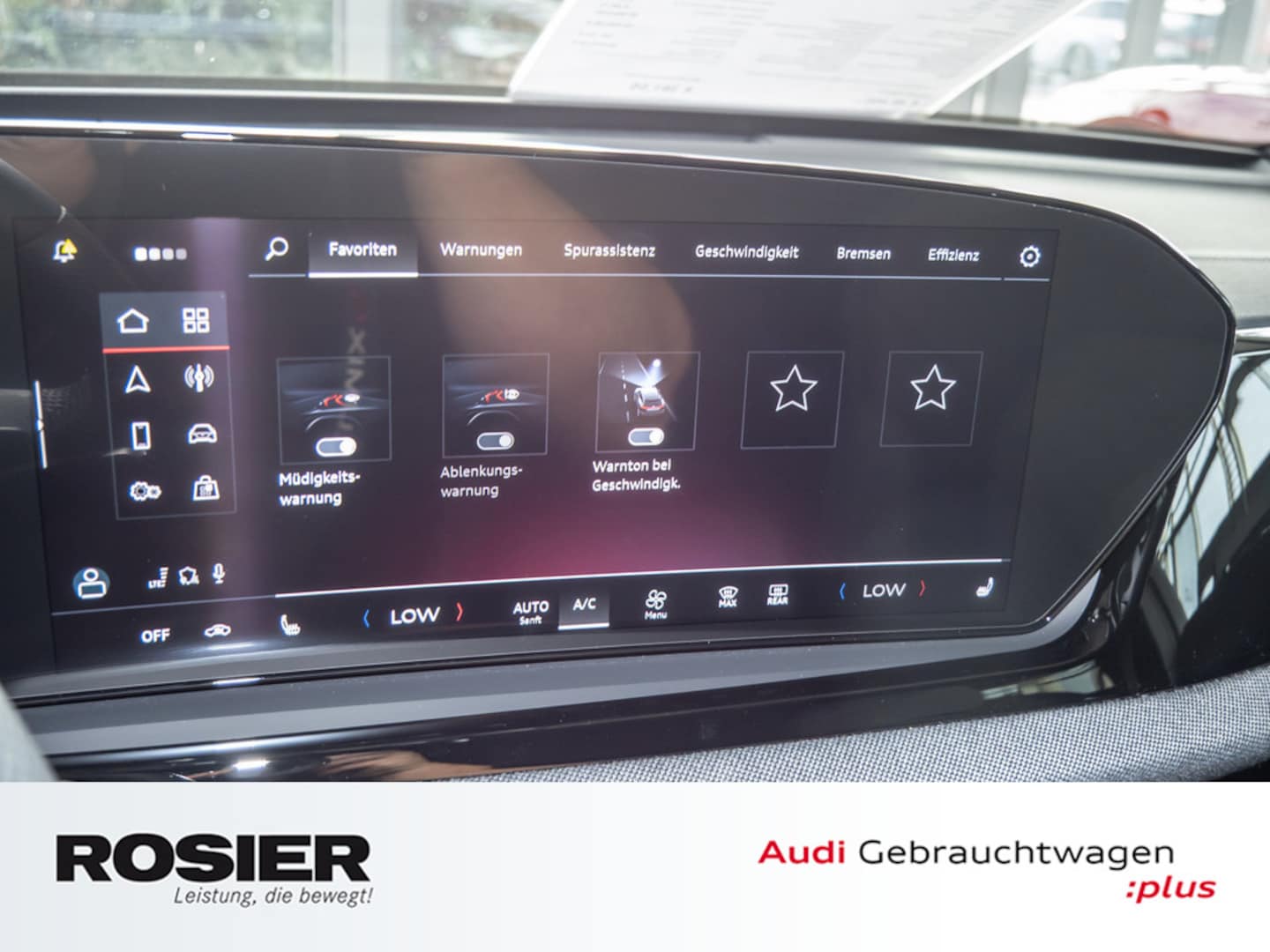 Bild über Audi A5 Avant TFSI 150 kW S tronic - für weitere Informationen kontaktieren Sie den Audi Partner