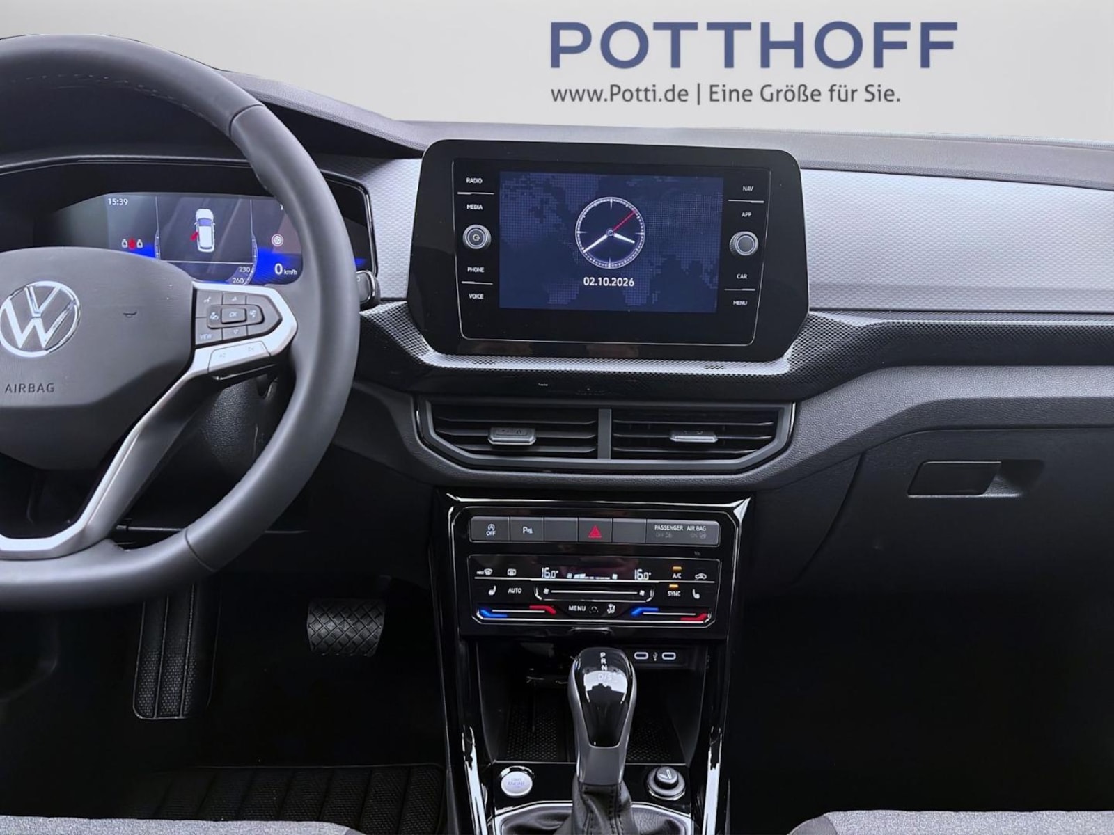 Volkswagen T-Cross – Bild 14