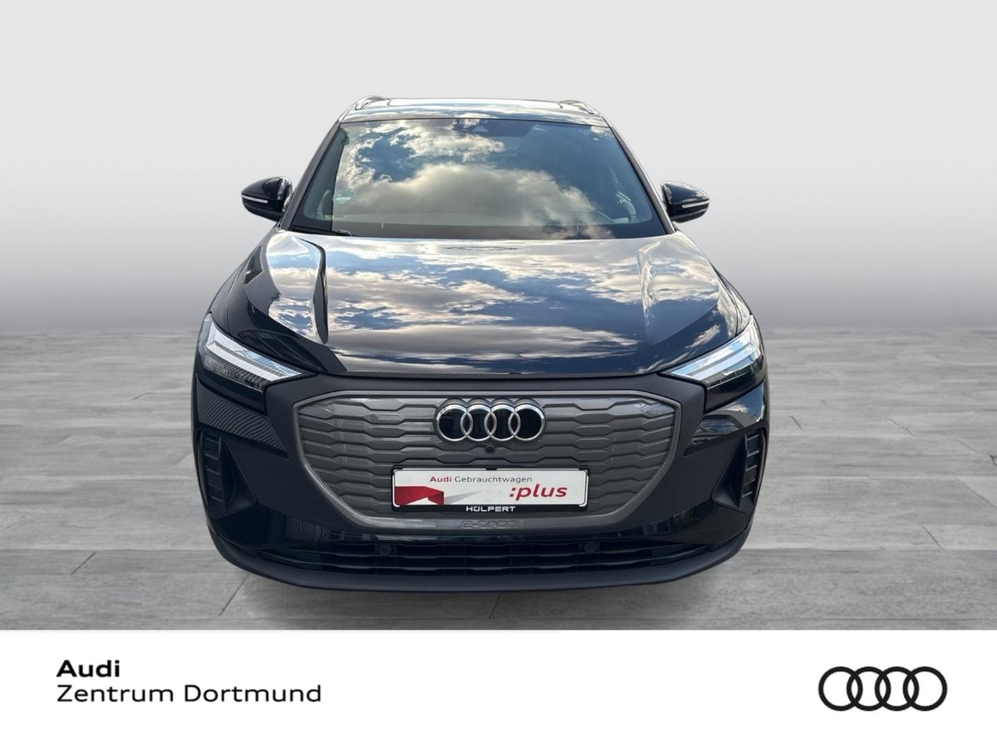 Bild über Audi Q4 e-tron 45 e-tron quattro - für weitere Informationen kontaktieren Sie den Audi Partner