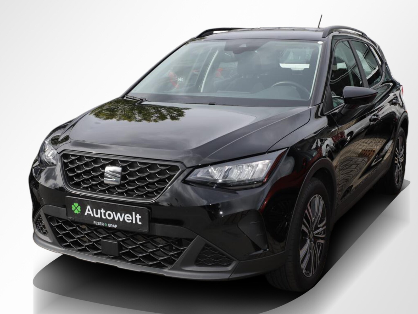 SEAT Arona – Bild 11