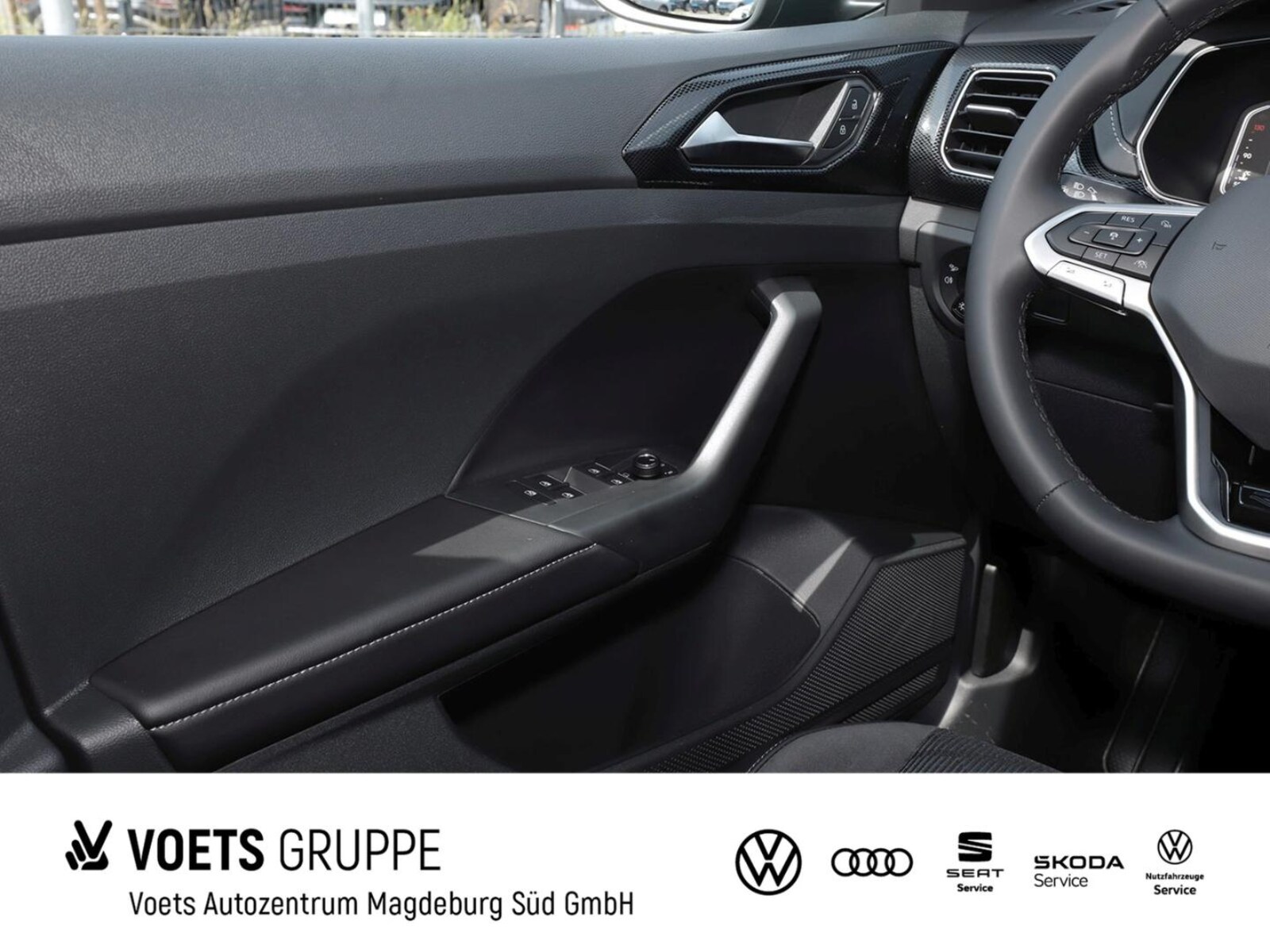 Volkswagen T-Cross – Bild 13