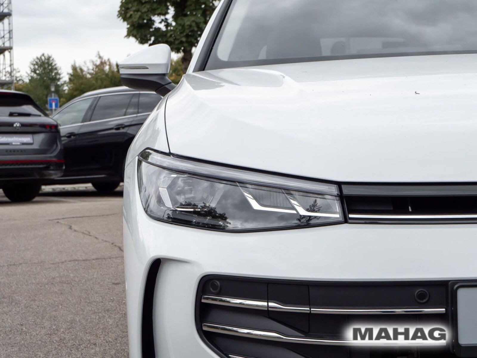 Volkswagen Passat – Bild 9