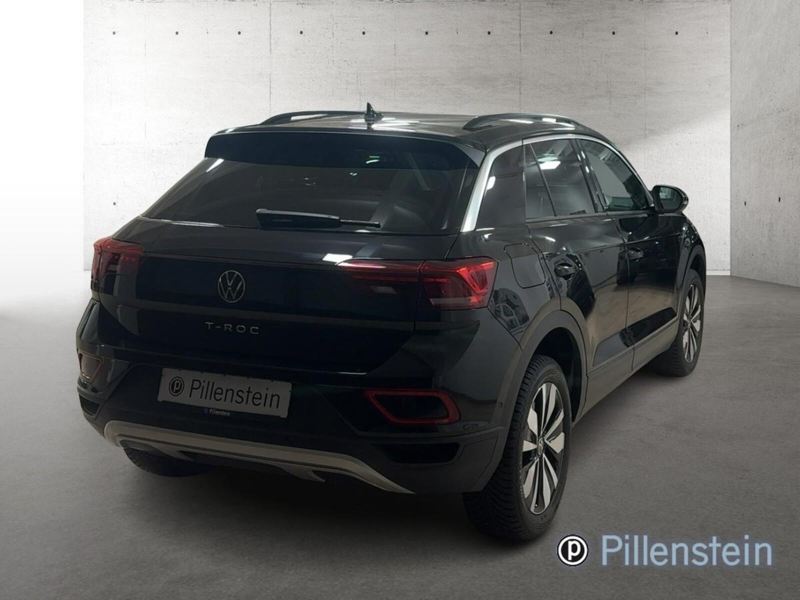 Volkswagen T-Roc – Bild 3