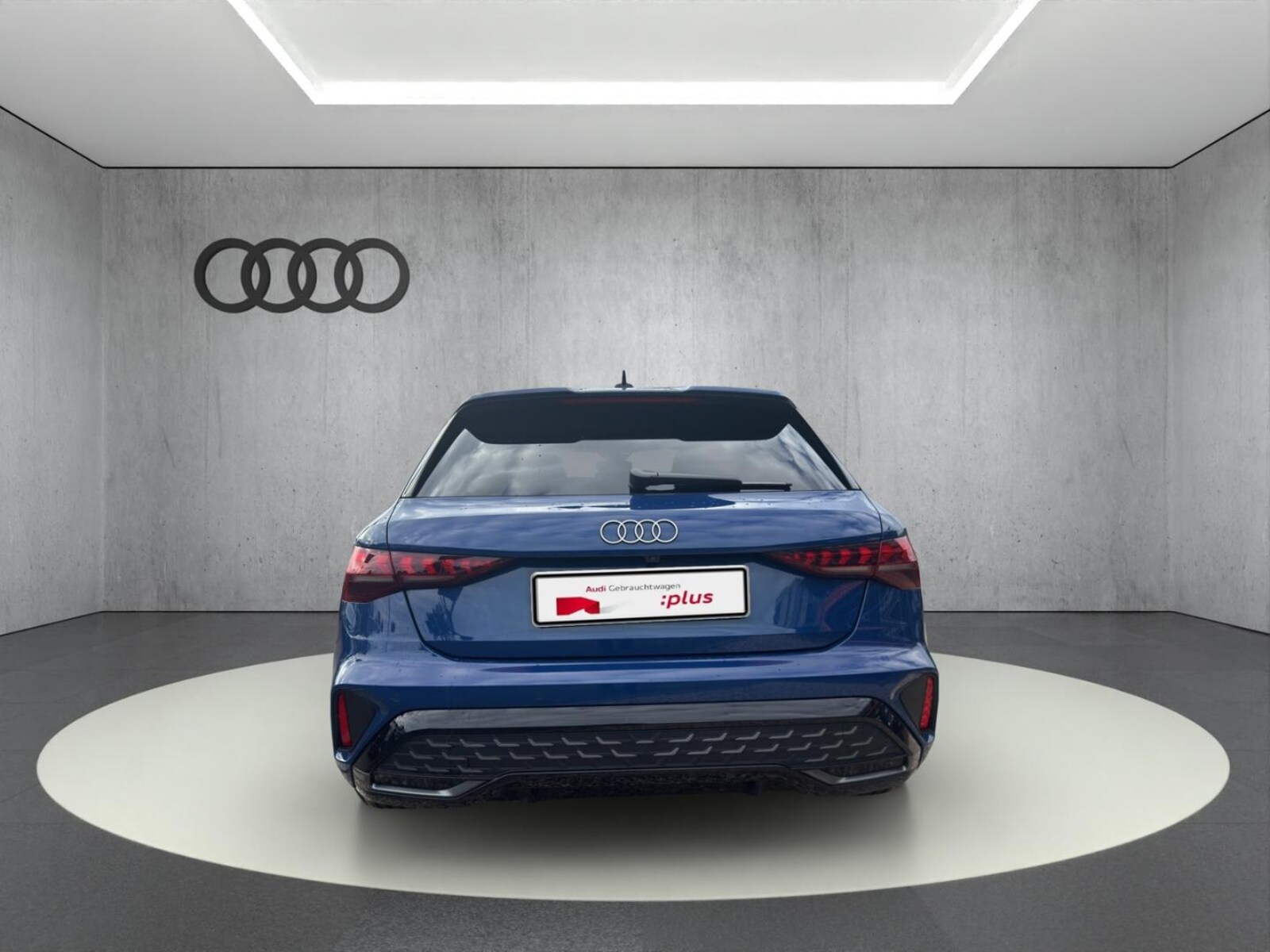 Audi A3 Sportback – Bild 6