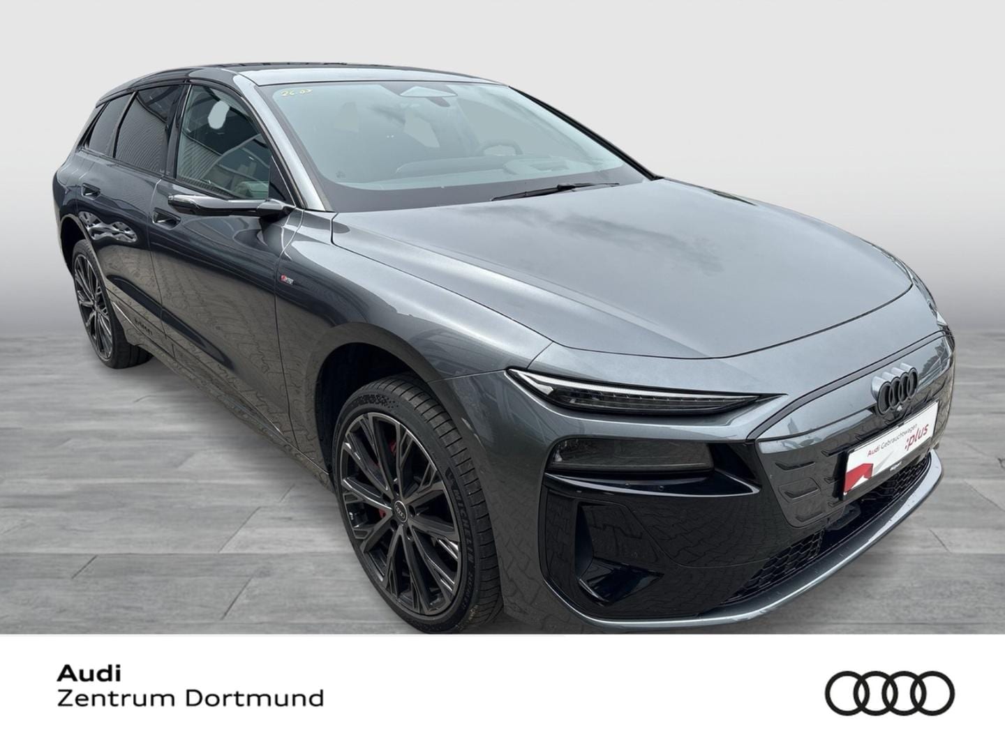 Bild über Audi A6 Avant e-tron e-tron performance - für weitere Informationen kontaktieren Sie den Audi Partner