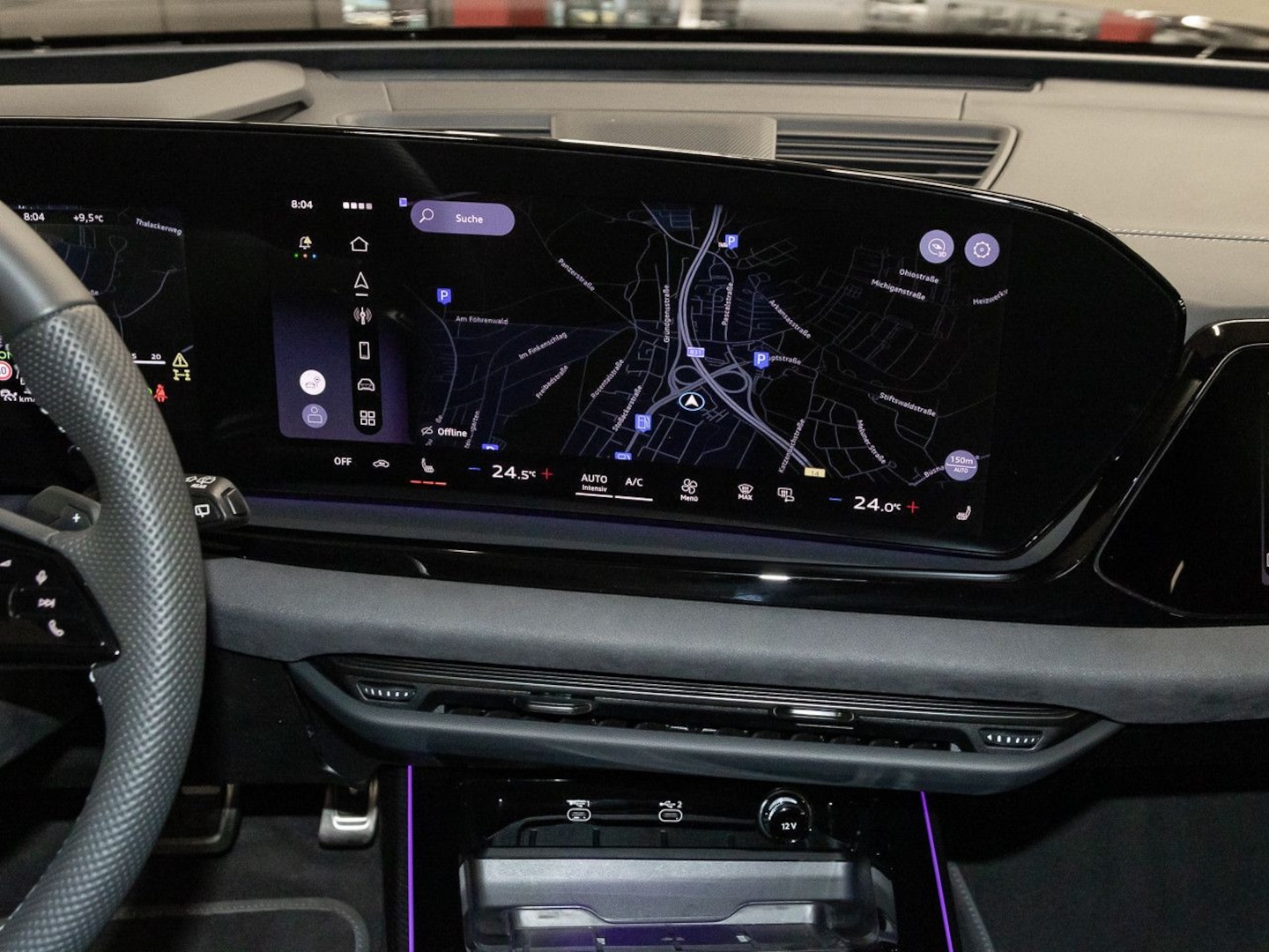 Bild über Audi A6 Avant TDI quattro 220 kW S tronic - für weitere Informationen kontaktieren Sie den Audi Partner