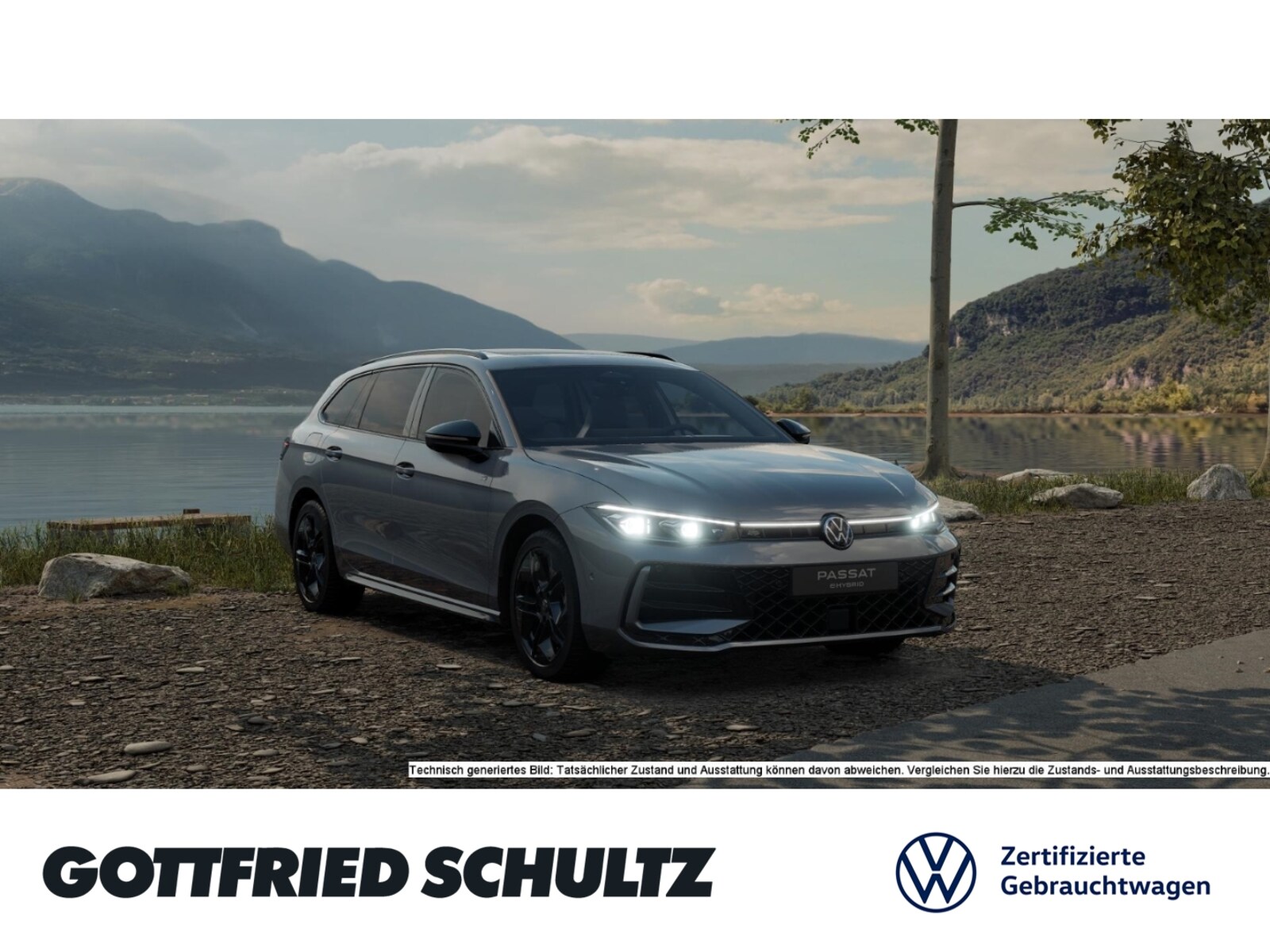 Volkswagen Passat – Bild 6