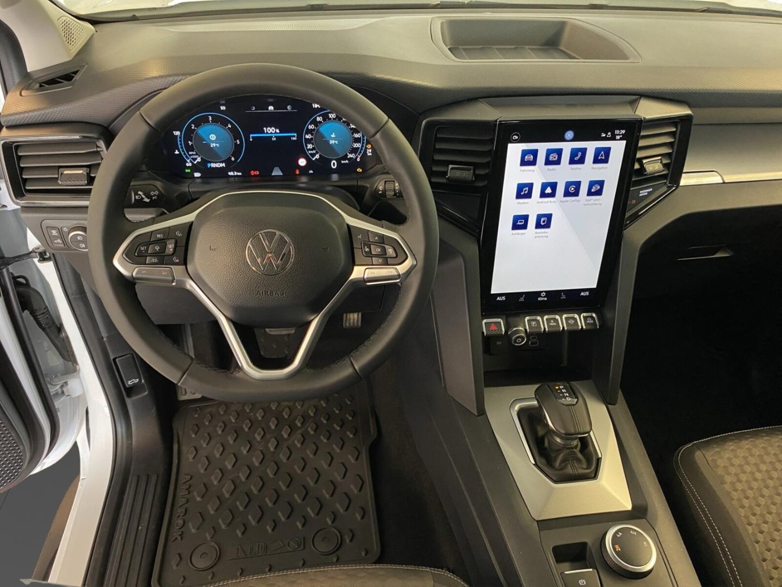 Volkswagen Amarok DoubleCab – Bild 11