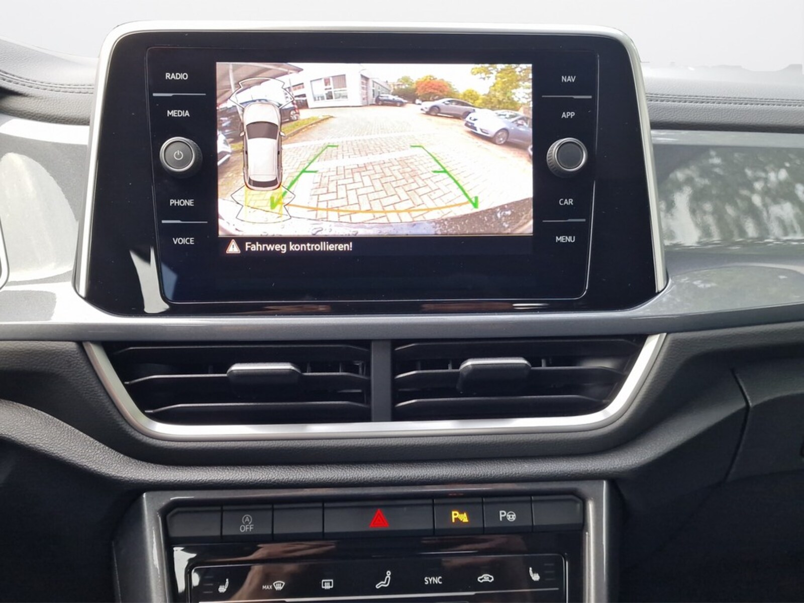 Volkswagen T-Roc – Bild 14