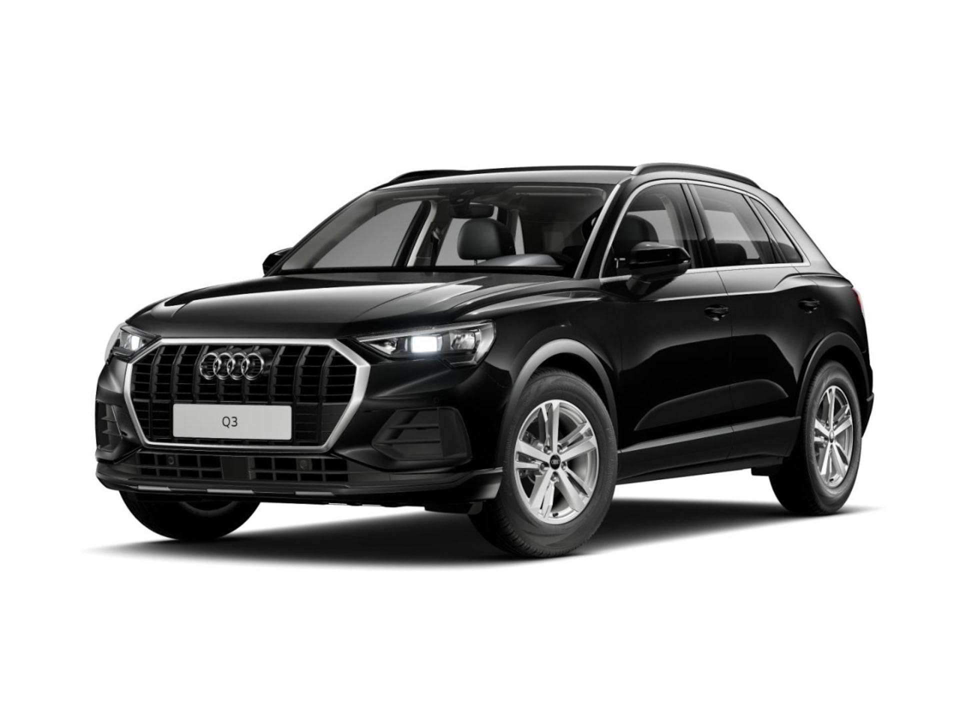 Audi Q3 SUV — Audi Q3 SUV 35 TFSI 110 kW (150 PS) S tronic Q3 SUV 35 TFSI 110(150) kW(PS) S tronic