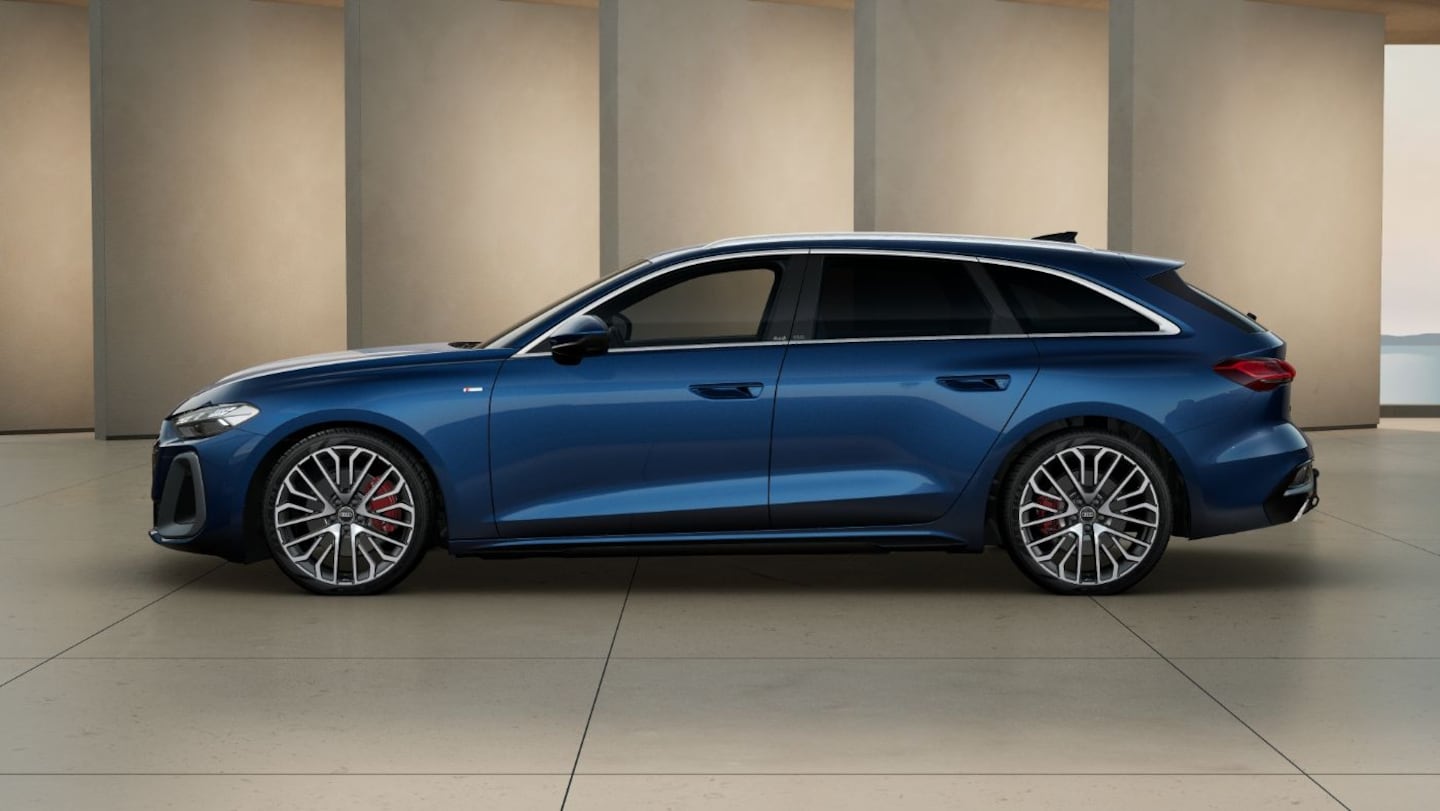 Bild über Audi A5 Avant TDI quattro 150 kW S tronic - für weitere Informationen kontaktieren Sie den Audi Partner