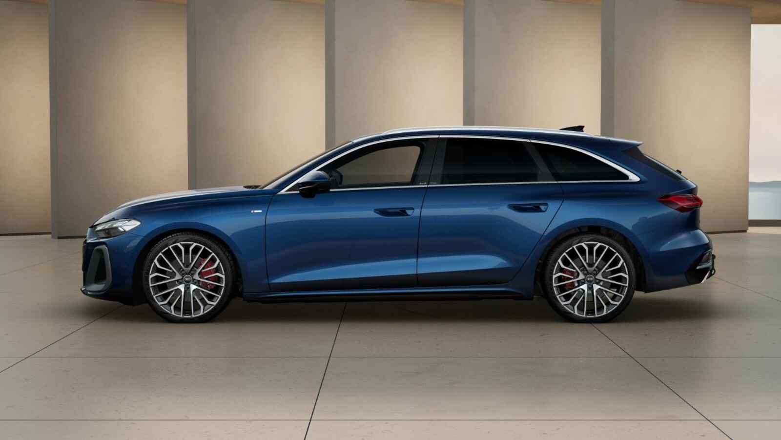 Audi A5 Avant – Bild 4
