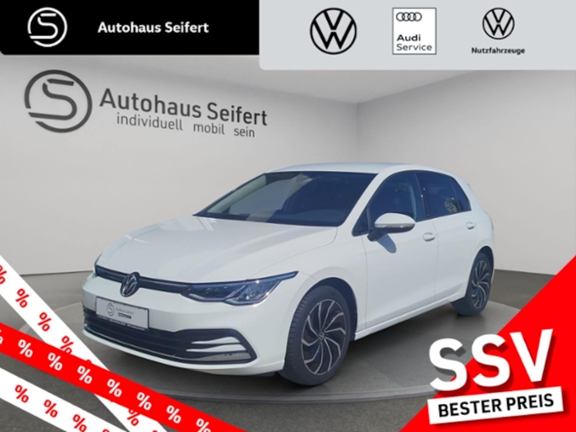 Volkswagen Golf 2022