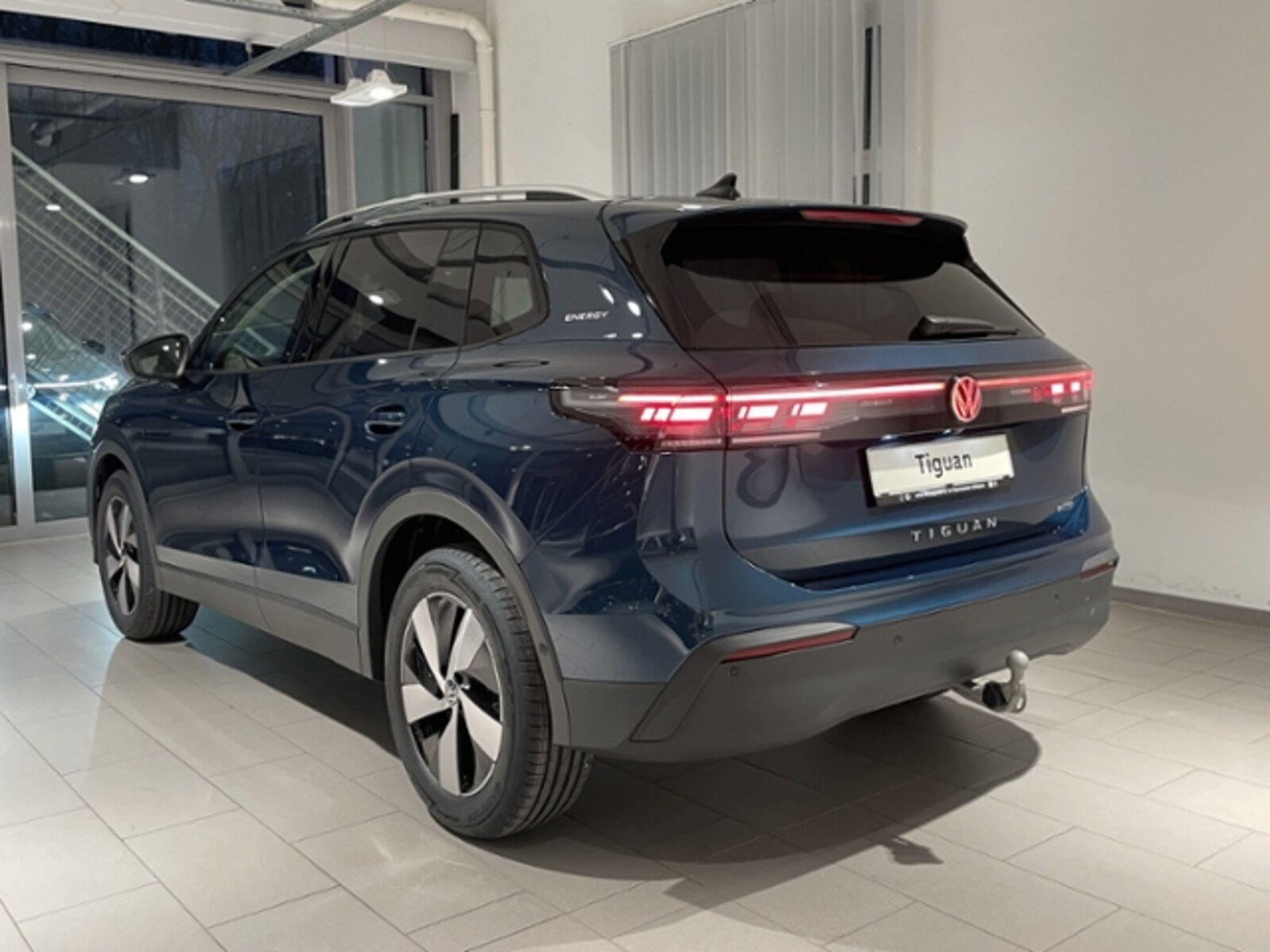 Volkswagen Tiguan – Bild 5