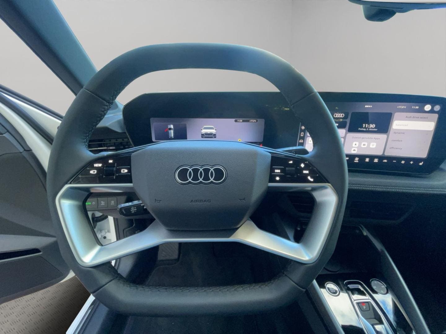 Bild über Audi A3 Sportback advanced TFSI 85 kW S tronic - für weitere Informationen kontaktieren Sie den Audi Partner