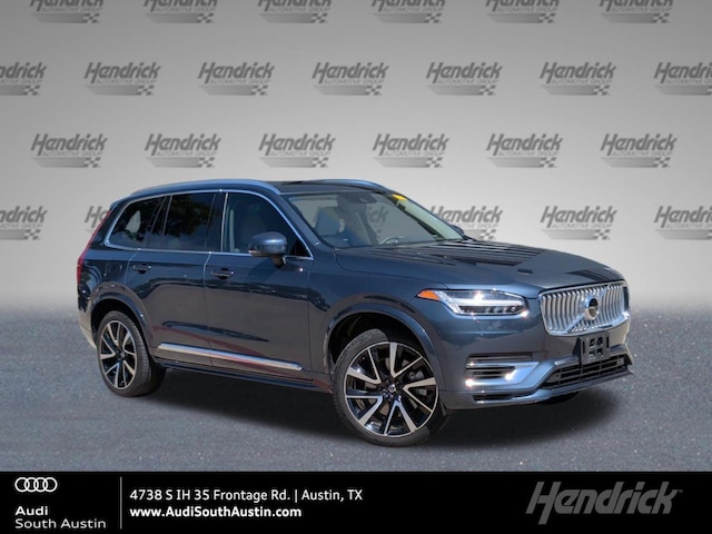 2022 Volvo XC90