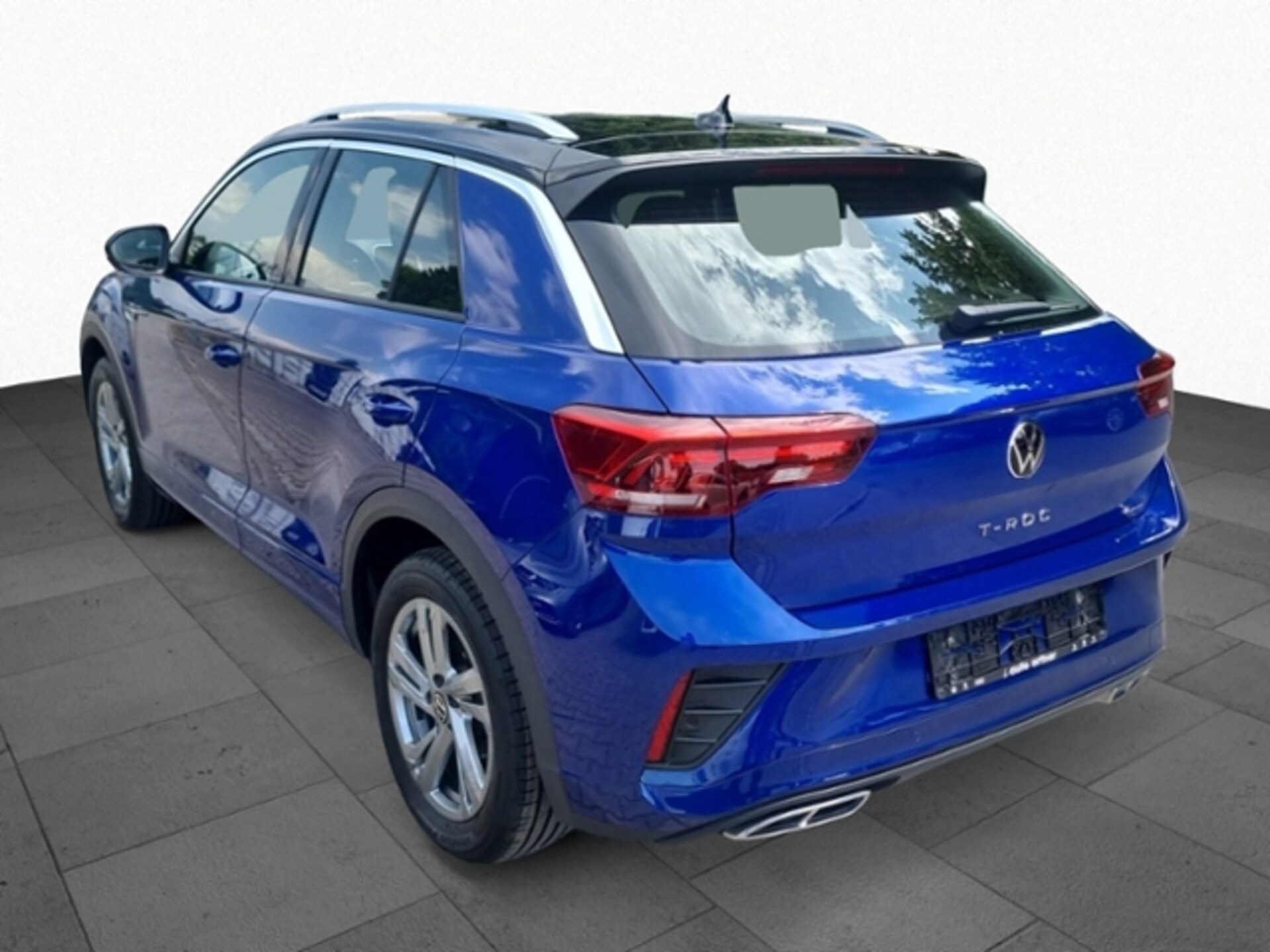 Volkswagen T-Roc R-Line