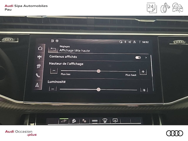 Audi Q7 TFSI E Competition 60 TFSI E Quattro 490 Ch Tiptronic - 2025 - Joinsteer - #37