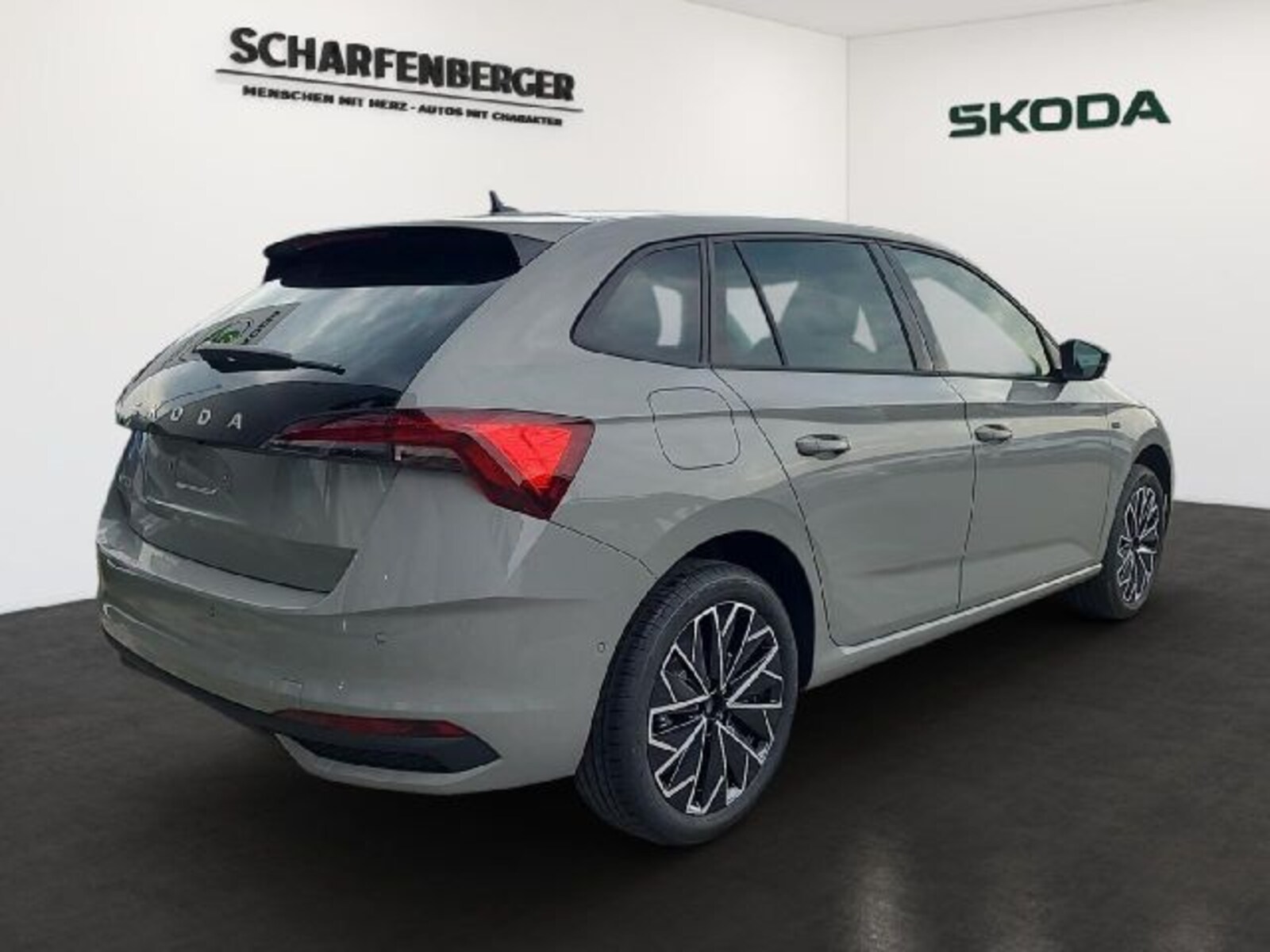 Škoda Scala – Bild 3