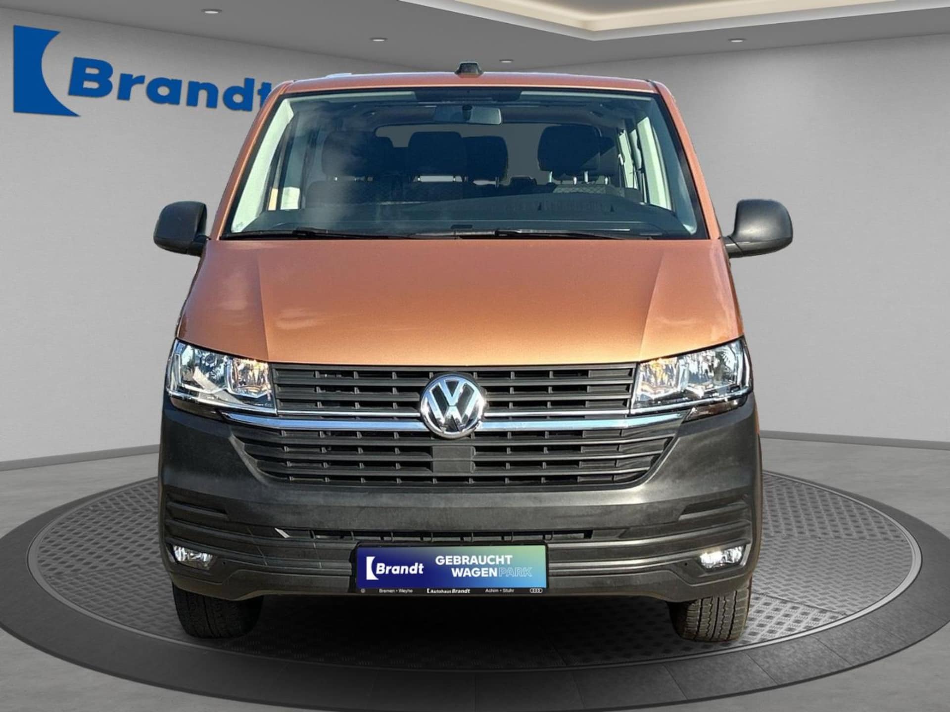Volkswagen T6.1 Caravelle kurzer Radstand Trendline