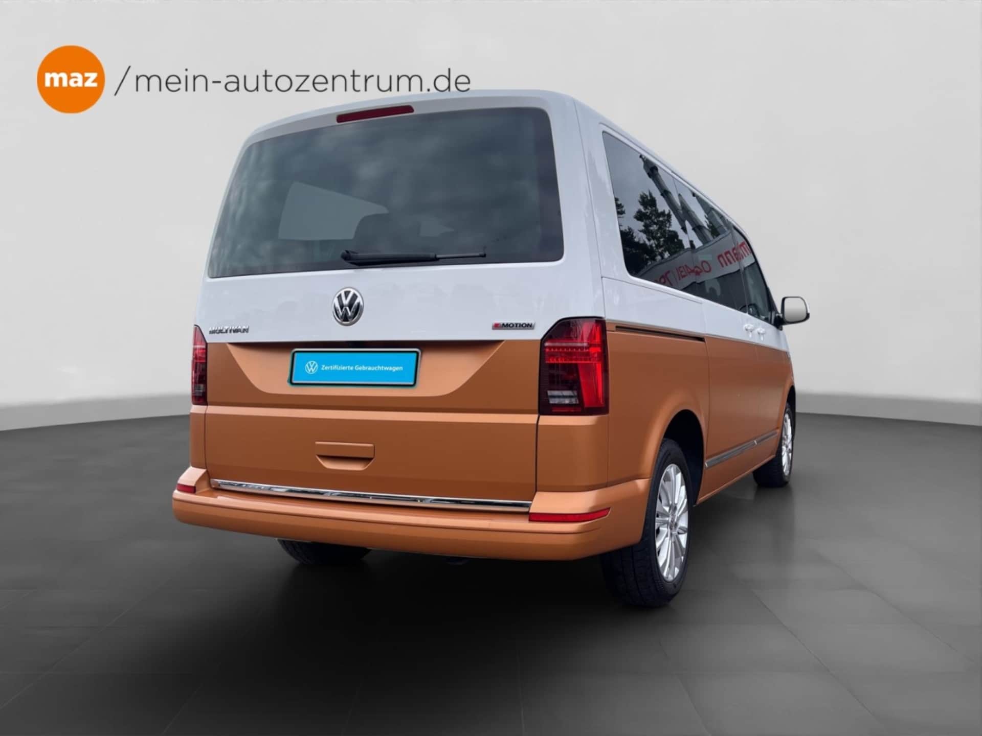 Volkswagen T6.1 Multivan Comfortline