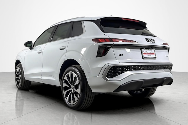 2026 Audi Q3 SUV
