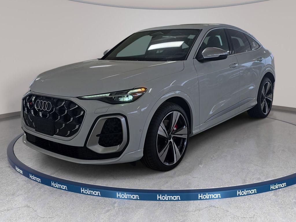 2026 Audi SQ5 Sportback Premium Plus quattro's photo