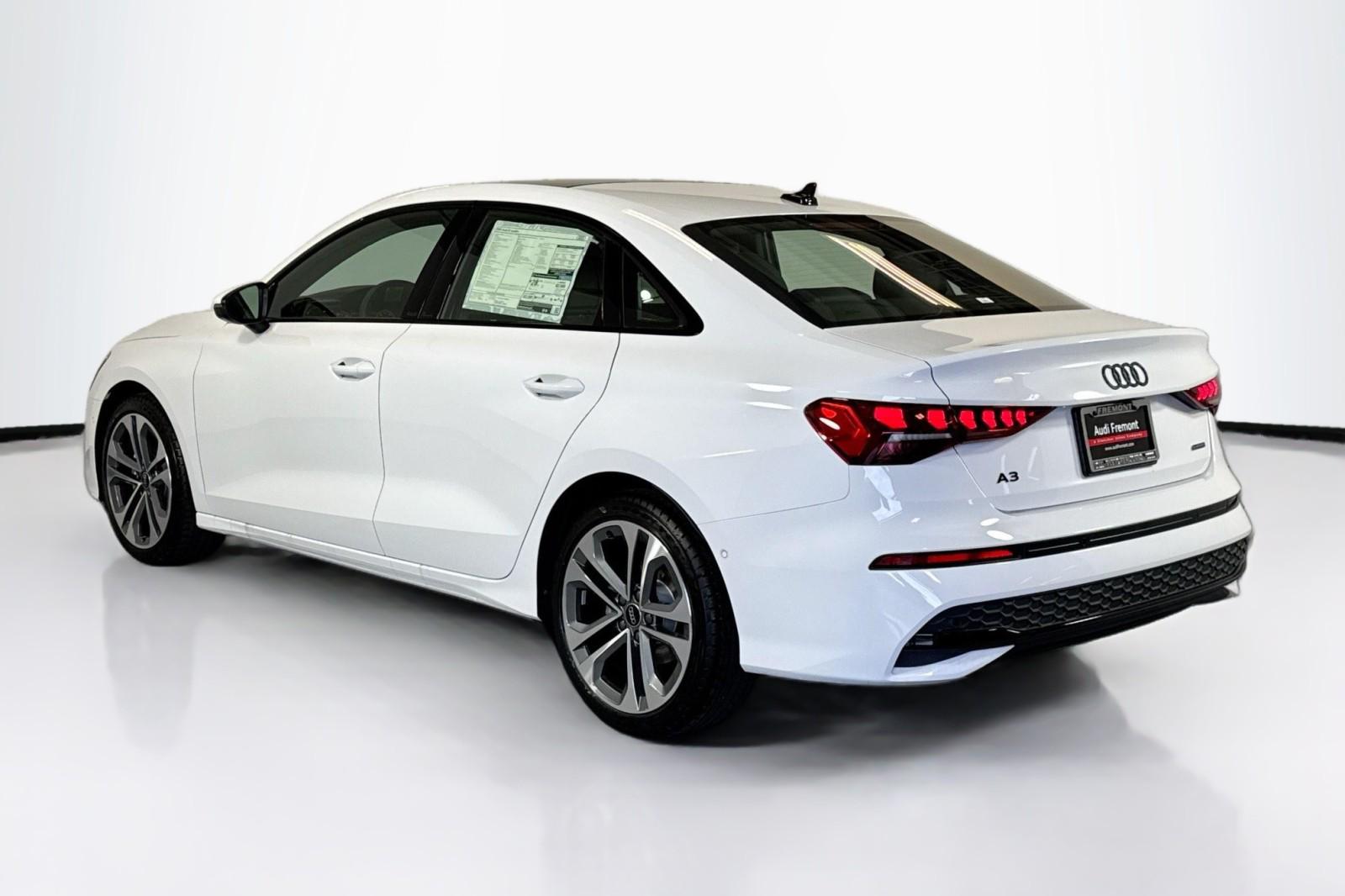 2026 Audi A3 Premium - Photo 7