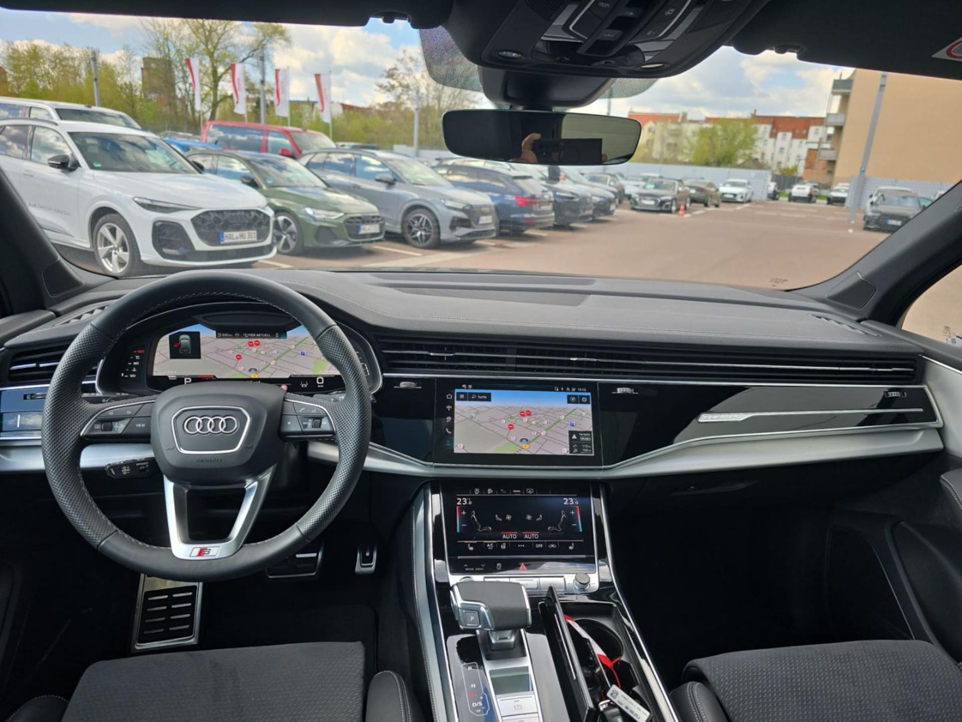 Audi Q7 SUV S line