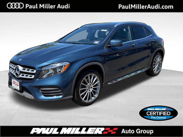 2019 Mercedes-Benz GLA 250