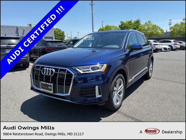 2023 Audi Q7 45 Premium quattro Tiptronic's photo